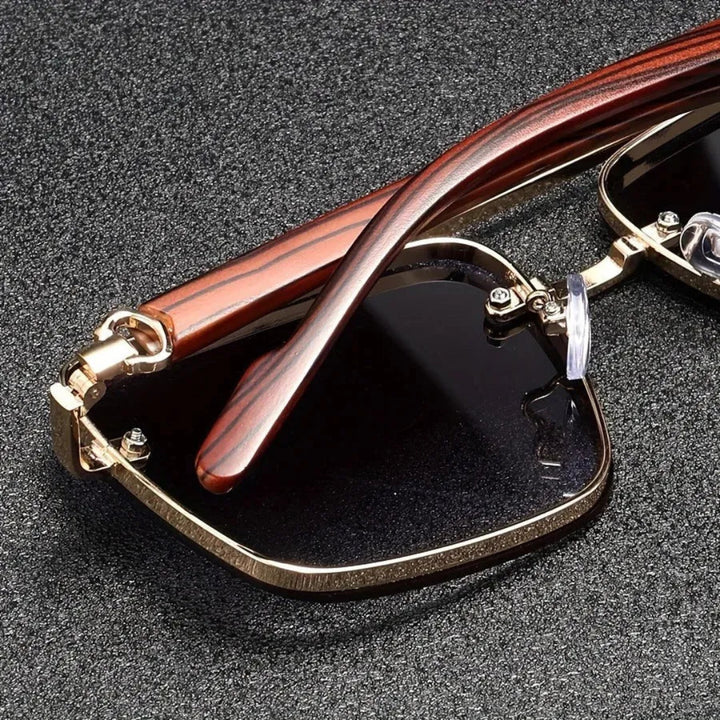Damon Square Sunglasses