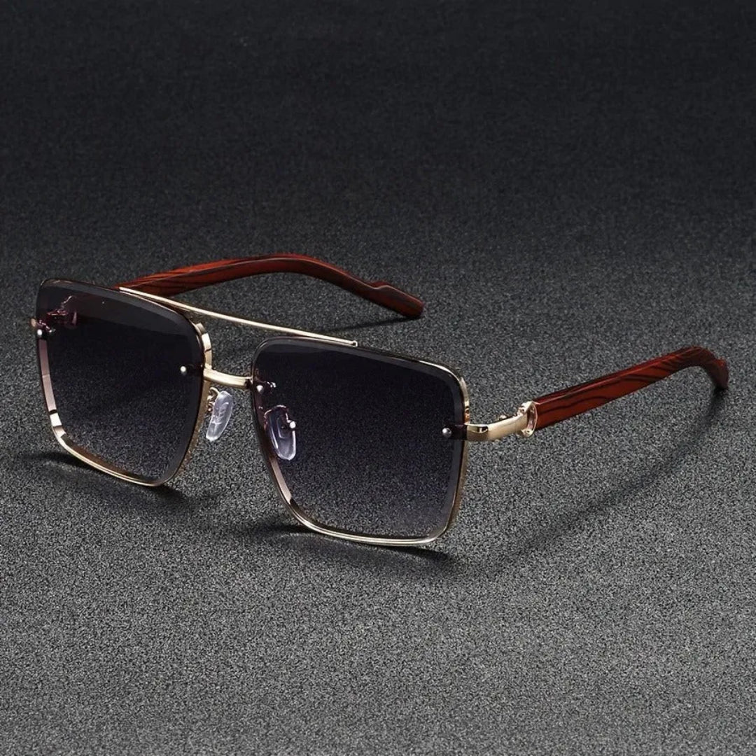 Damon Square Sunglasses