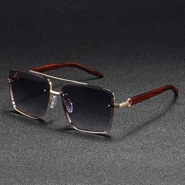 Damon Square Sunglasses
