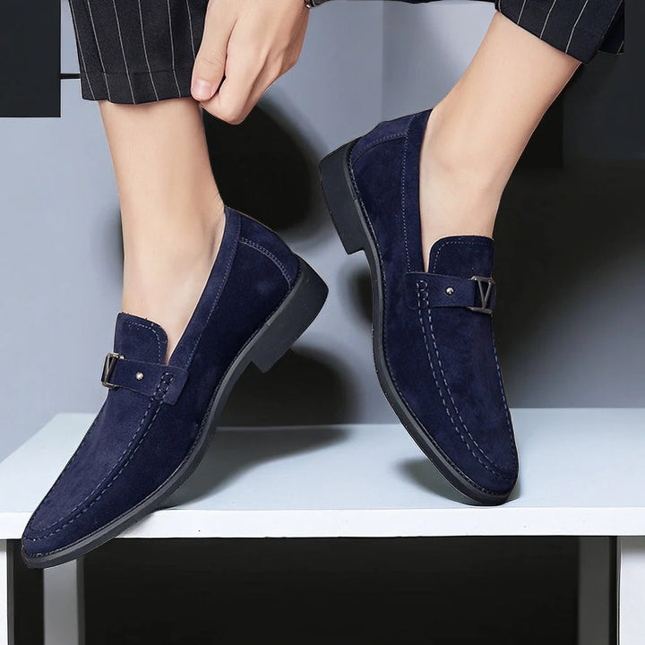 Eros™ Elegant Slip-on Loafer