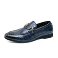 Dante Luxe Croc Loafers