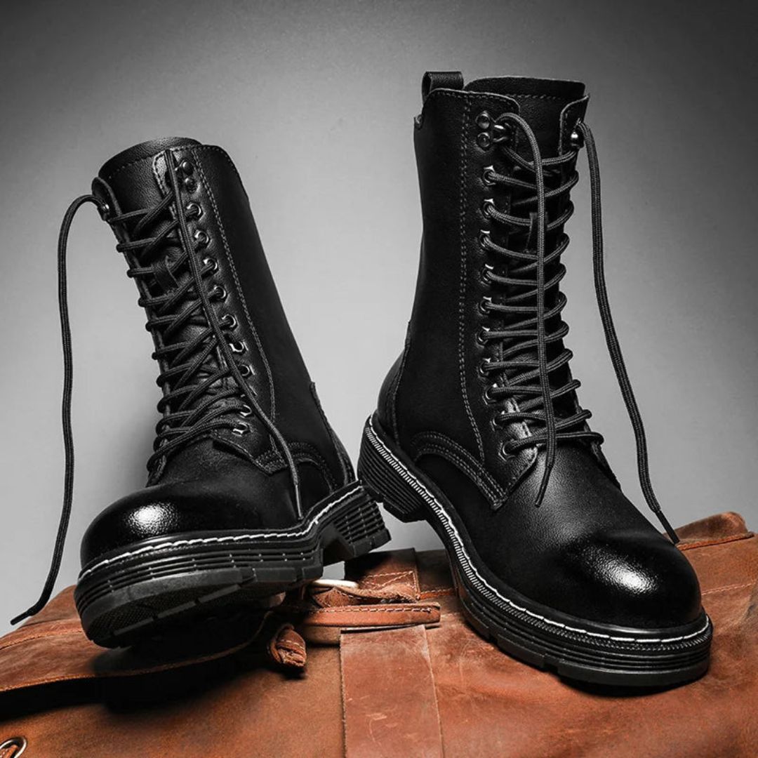 black