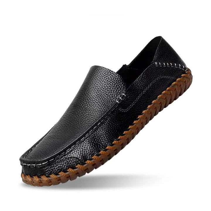 Denver Classic Faux Leather Moccasins
