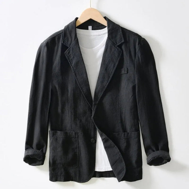 Diego Casual Linen Blazer Artisio