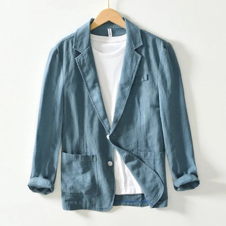 Diego Casual Linen Blazer Artisio
