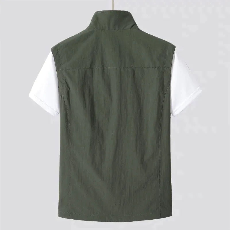 Diego Utility Vest Artisio