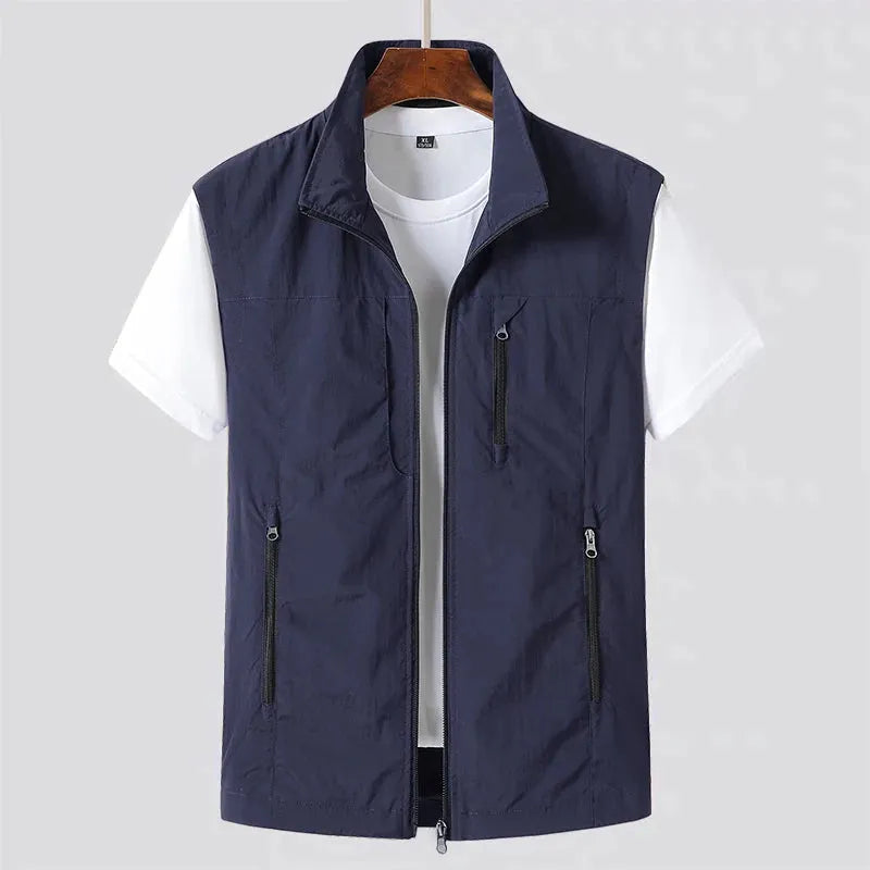 Diego Utility Vest Artisio