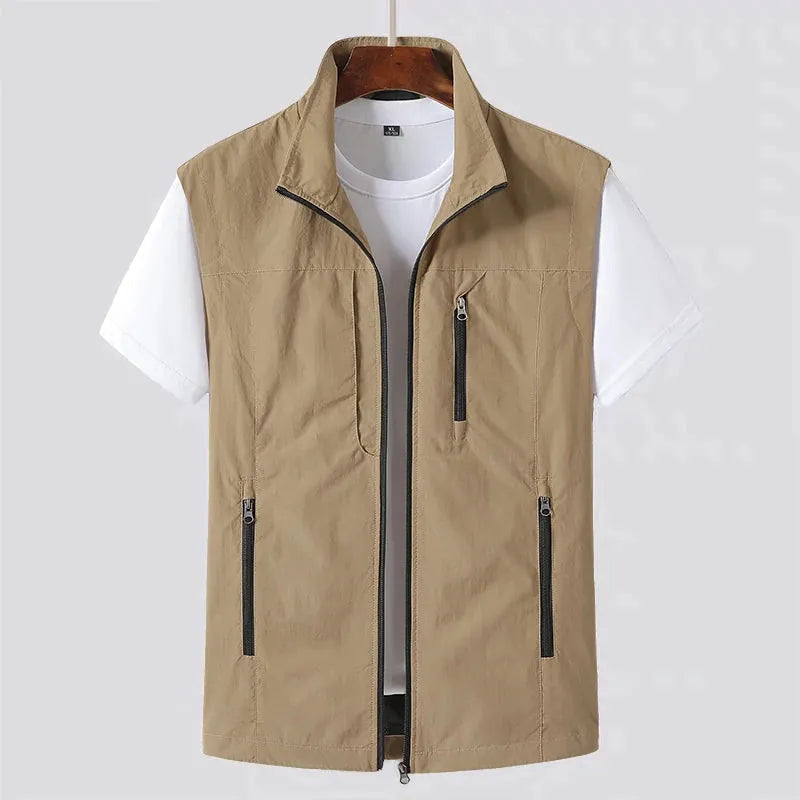 Diego Utility Vest Artisio