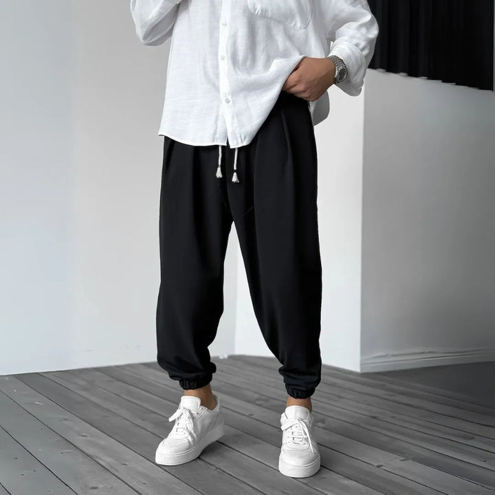 Drake Tapered Joggers