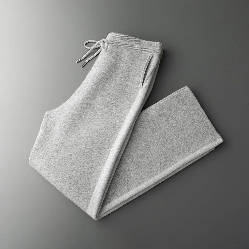 Hank Merino Wool Joggers