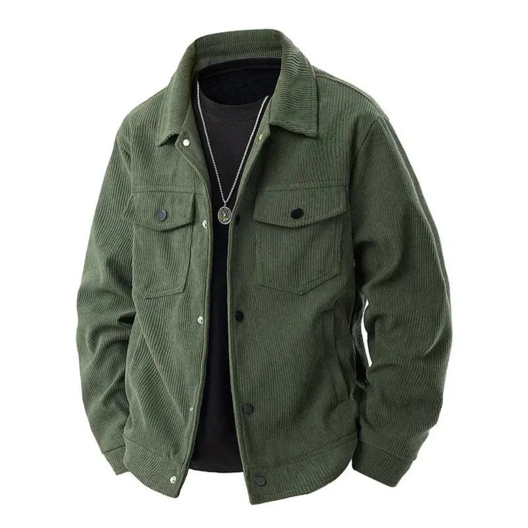 Edison Classic Corduroy Jacket Artisio