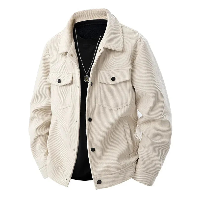 Edison Classic Corduroy Jacket Artisio