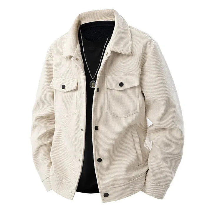 Edison Classic Corduroy Jacket Artisio