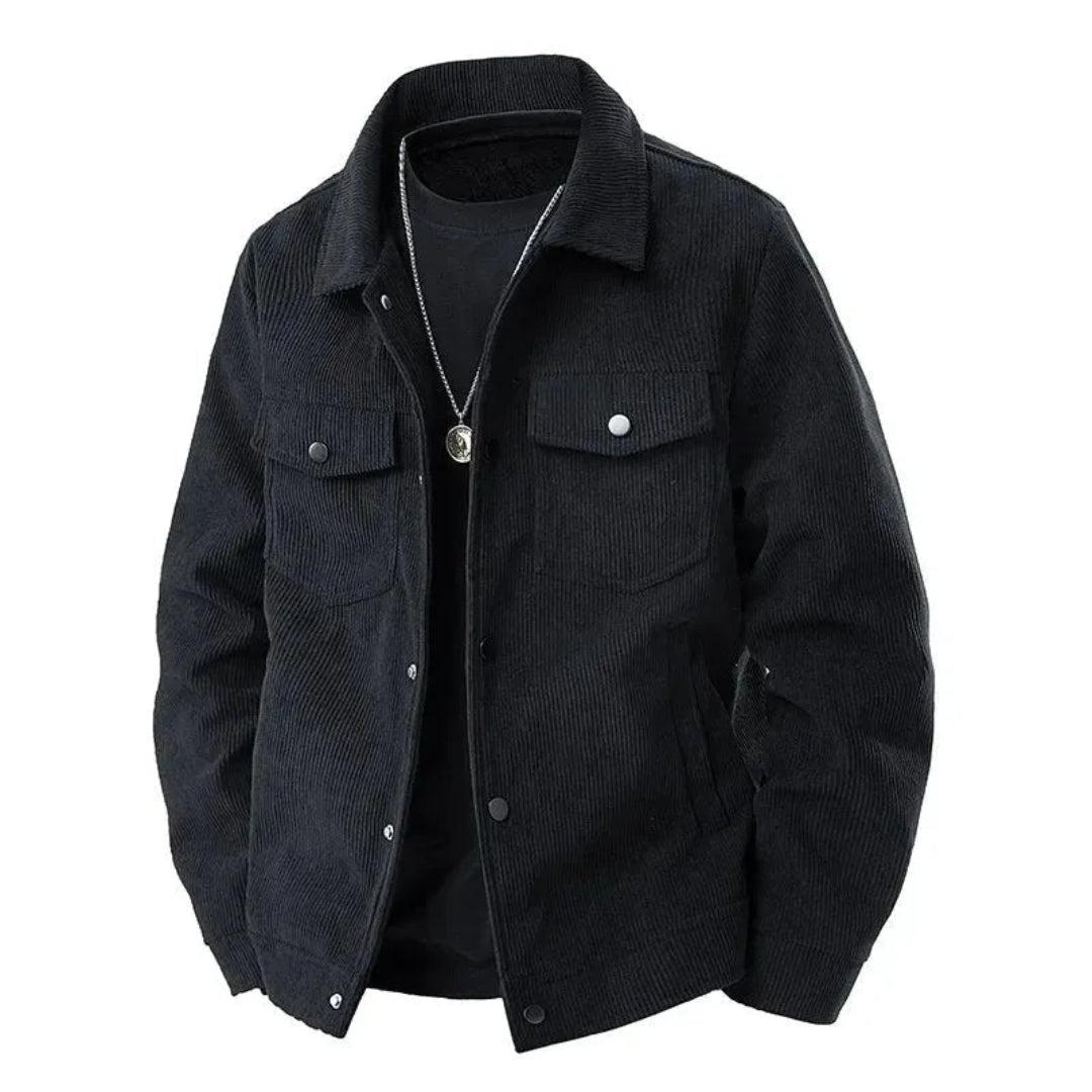 Edison Classic Corduroy Jacket Artisio
