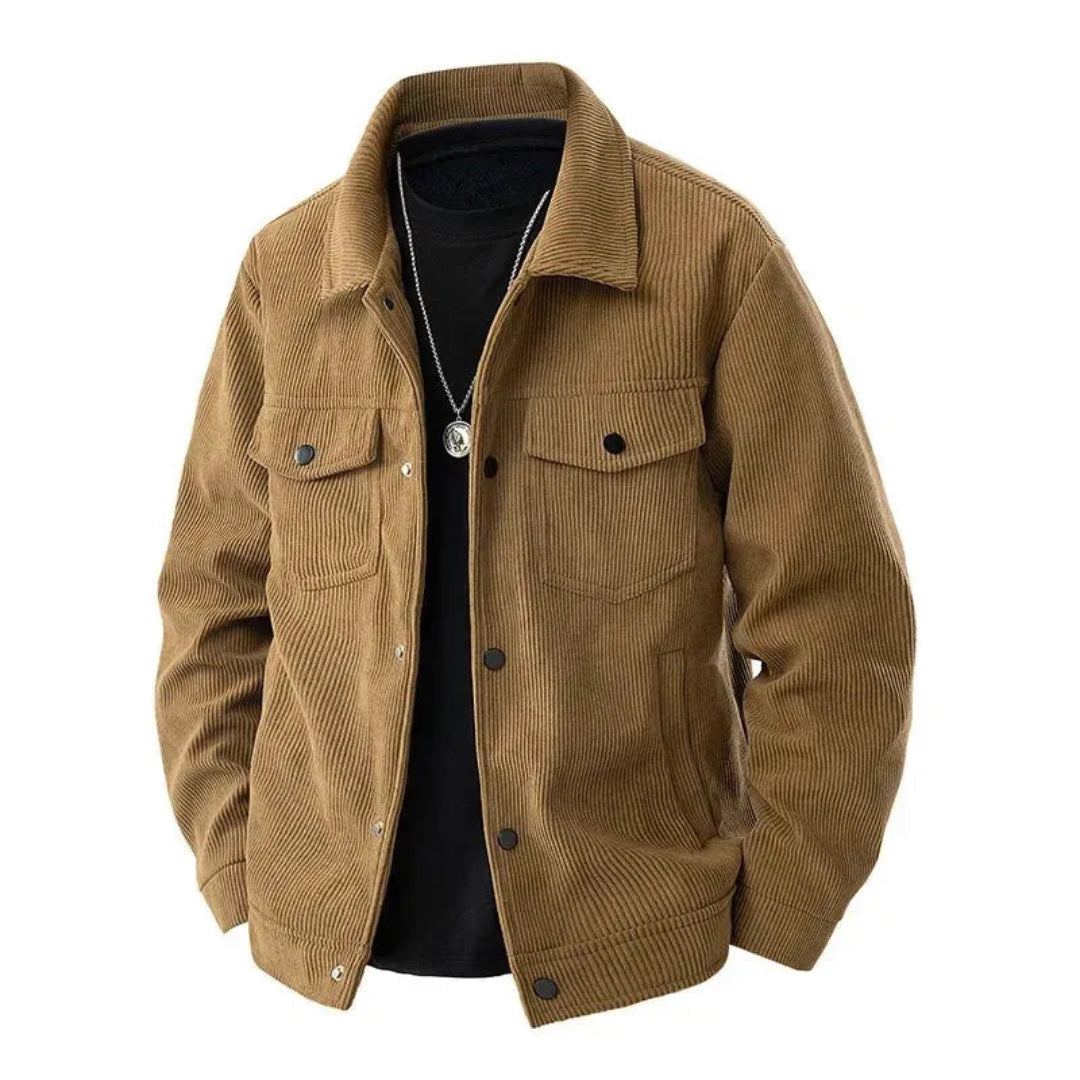 Edison Classic Corduroy Jacket Artisio