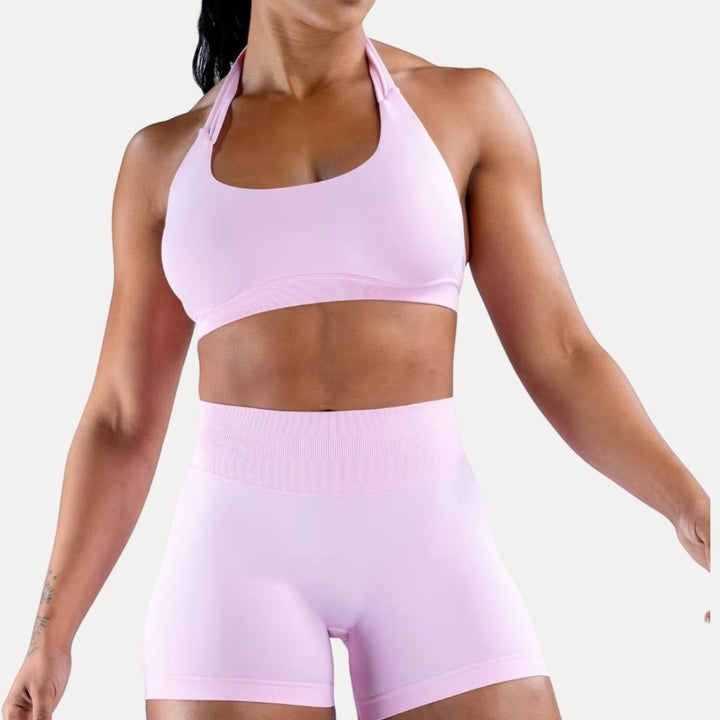 light rose pink