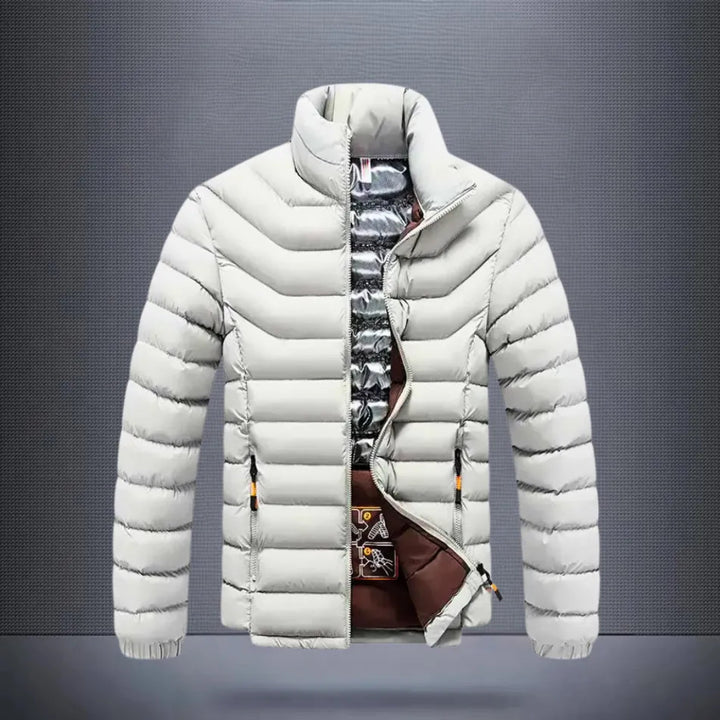 Enzo Water-Repellent Puffer Jacket