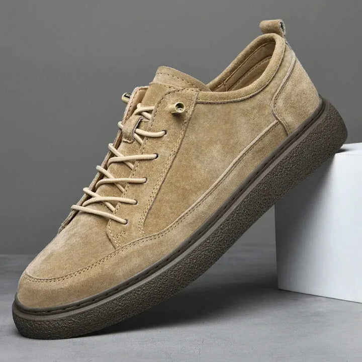 Eric Classic Suede Sneakers Artisio