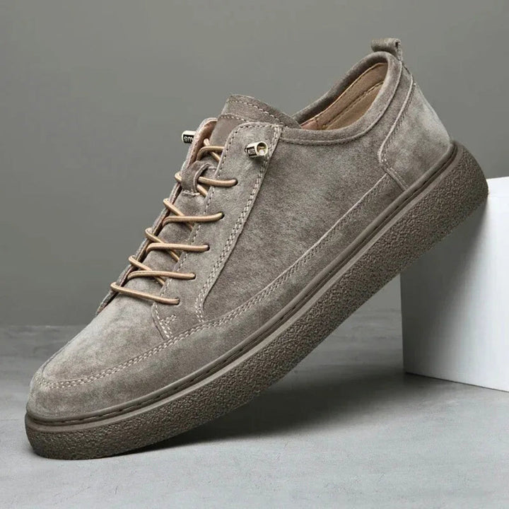 Eric Classic Suede Sneakers Artisio