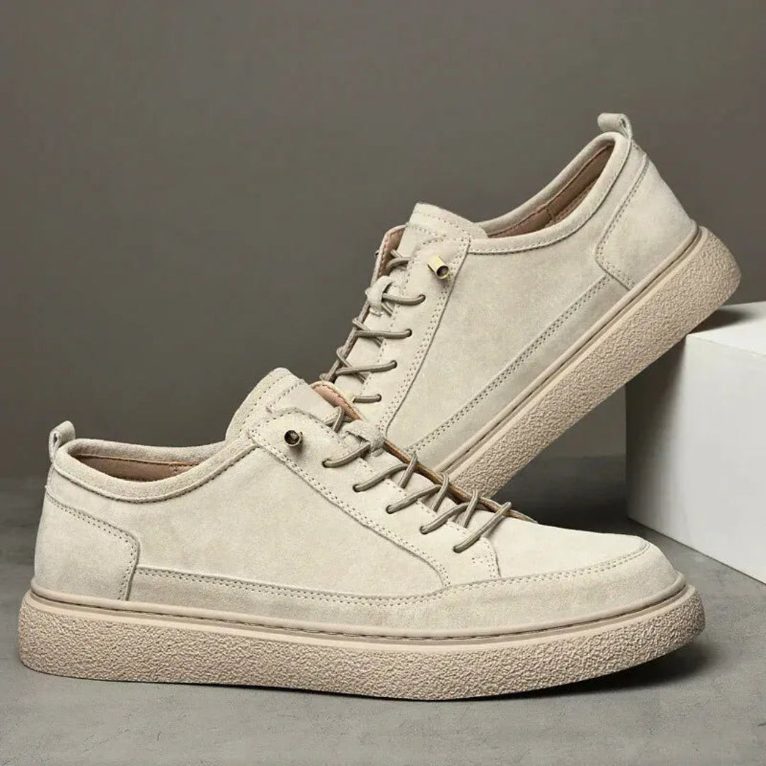 Eric Classic Suede Sneakers Artisio