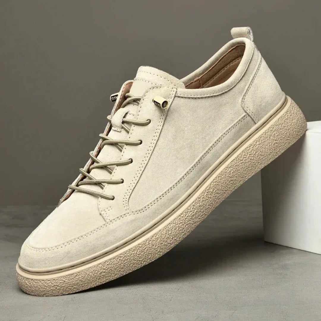 Eric Classic Suede Sneakers Artisio