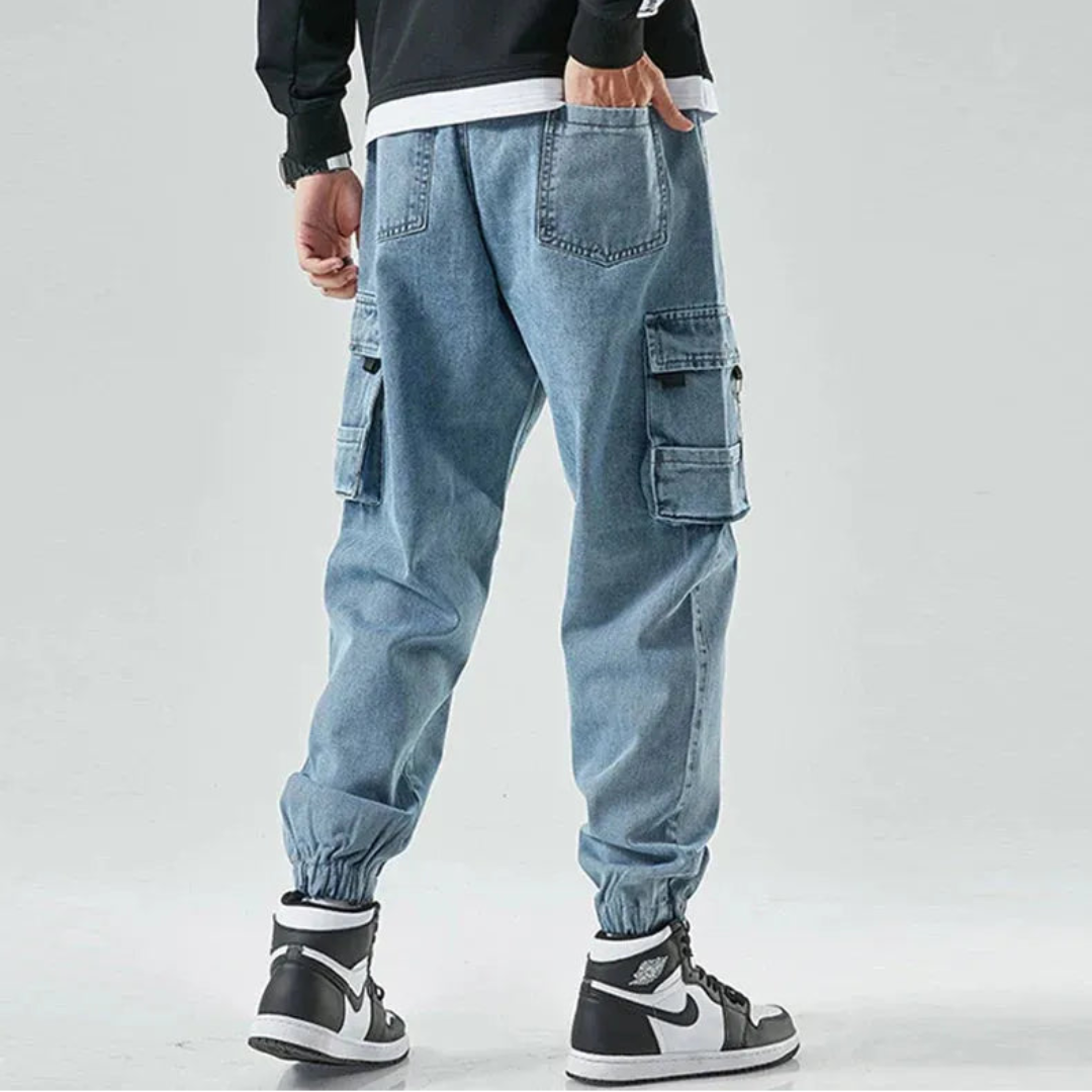 Eric Rugged Cargo Pants