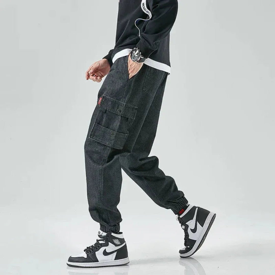 Eric Rugged Cargo Pants