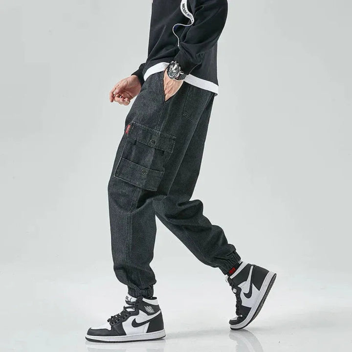 Eric Rugged Cargo Pants