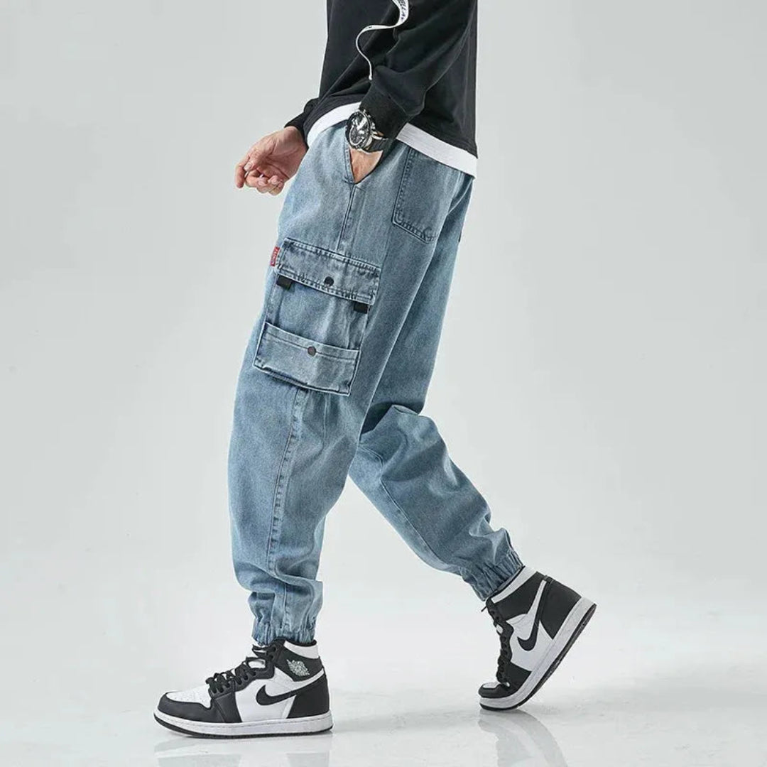 Eric Rugged Cargo Pants