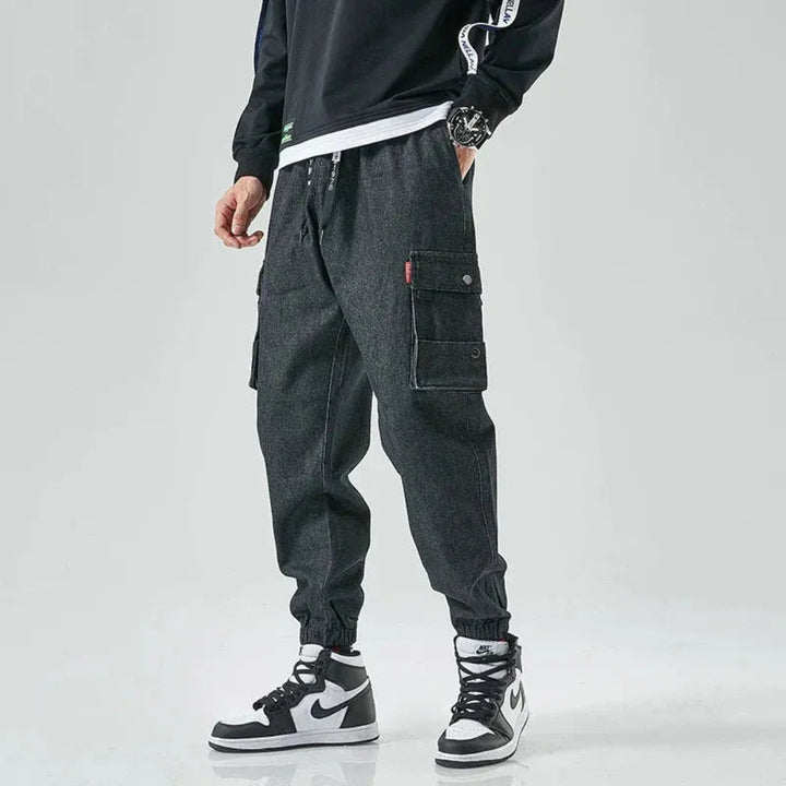 Eric Rugged Cargo Pants