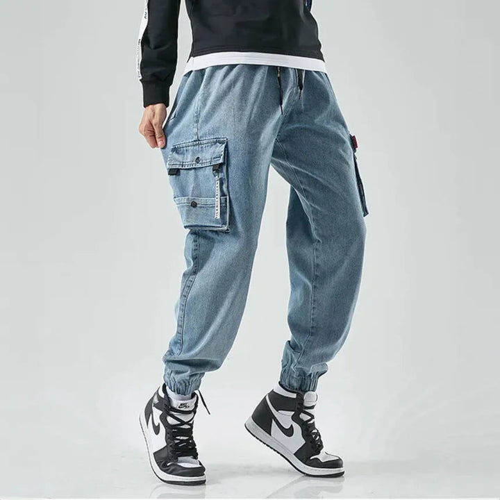 Eric Rugged Cargo Pants