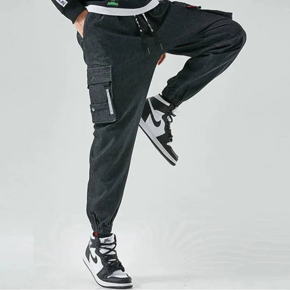 Eric Rugged Cargo Pants Artisio