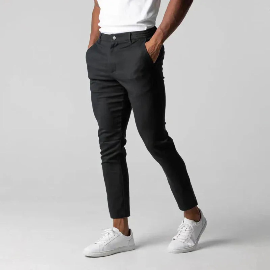 Ericson Stretch Tapered Fit Chinos