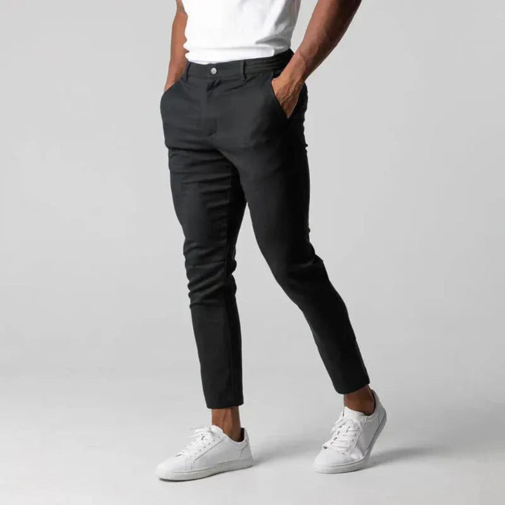 Ericson Stretch Tapered Fit Chinos