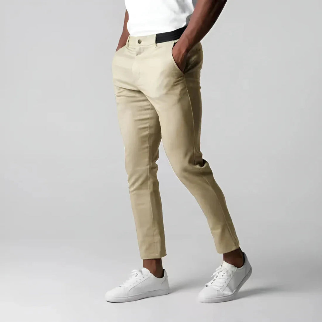 Ericson Stretch Tapered Fit Chinos