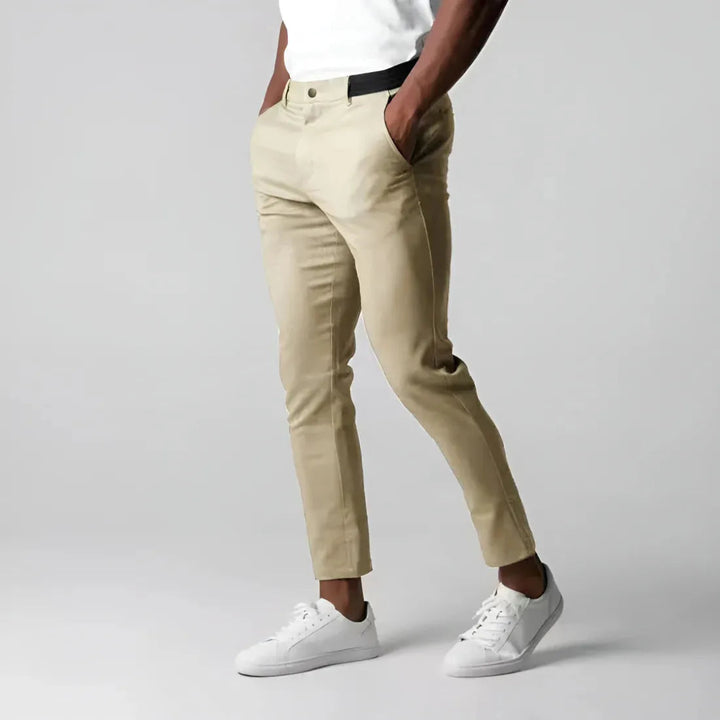 Ericson Stretch Tapered Fit Chinos