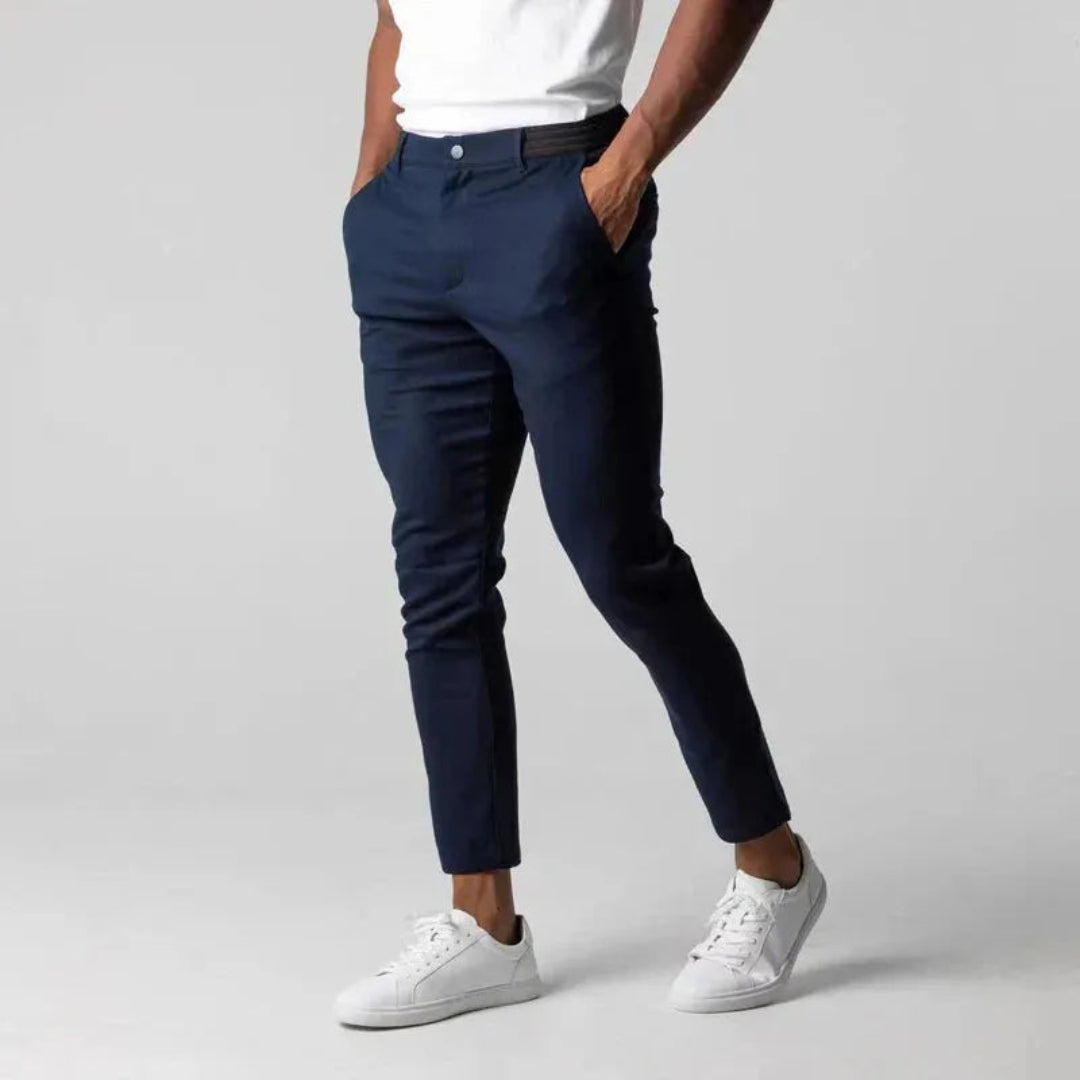 Ericson Stretch Tapered Fit Chinos