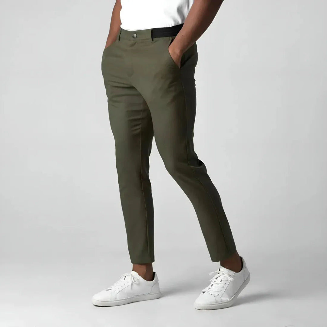 Ericson Stretch Tapered Fit Chinos
