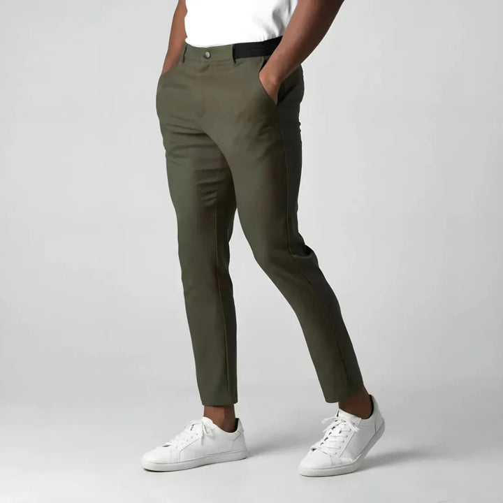 Ericson Stretch Tapered Fit Chinos