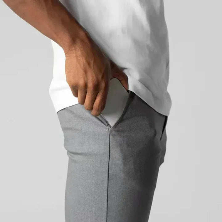 Ericson Stretch Tapered Fit Chinos
