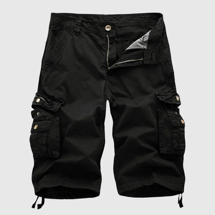 Ernest Multi-Pocket Cargo Shorts Artisio