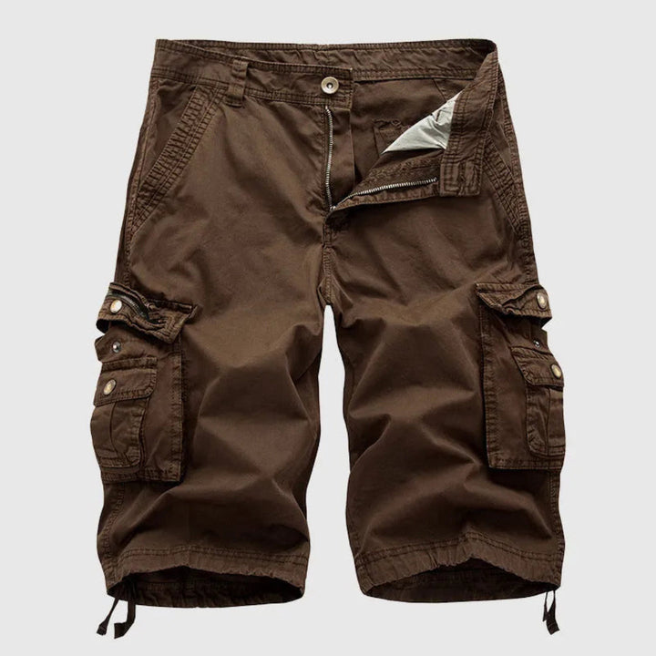 Ernest Multi-Pocket Cargo Shorts Artisio