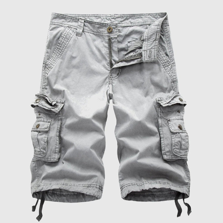 Ernest Multi-Pocket Cargo Shorts Artisio