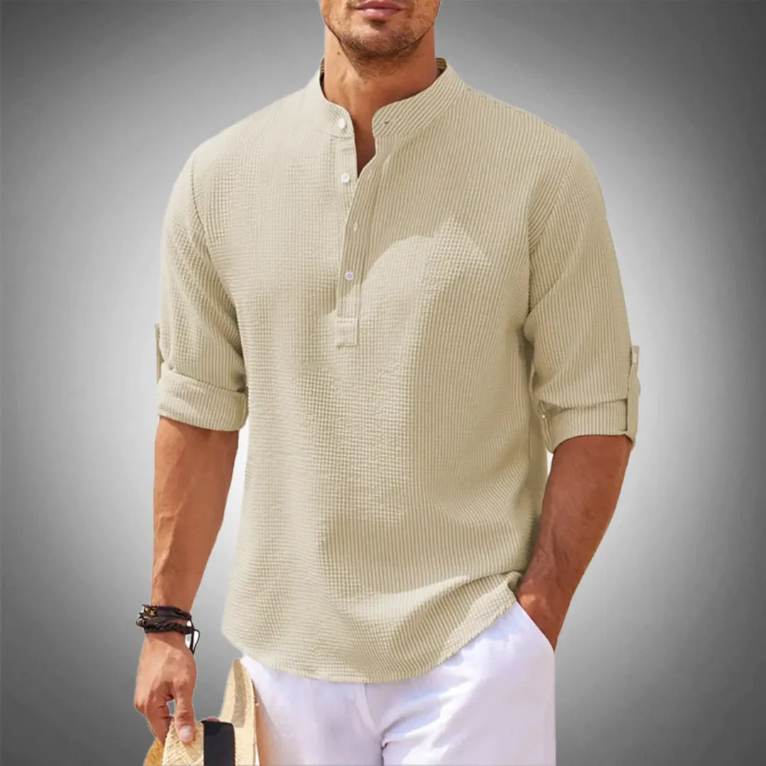 Erós Linen Shirt