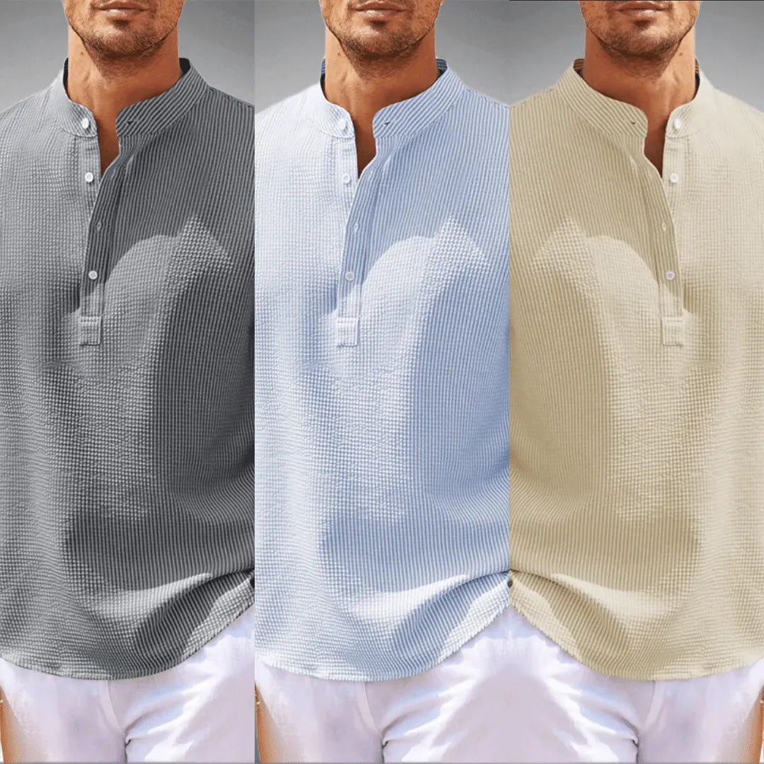 Erós Linen Shirt