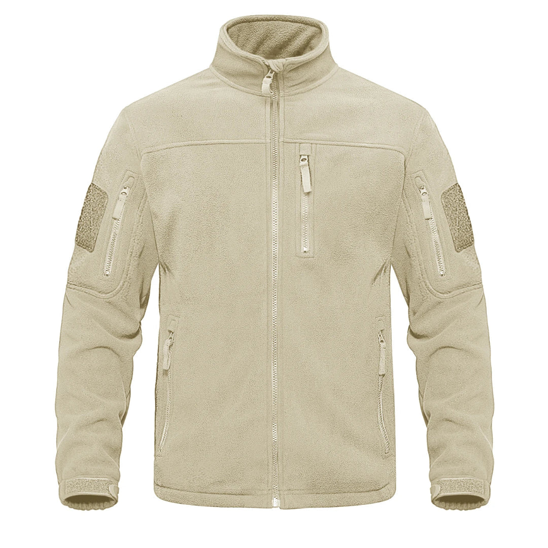 Evan Full-Zip Fleece Jacket