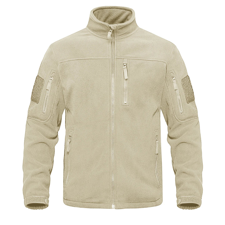 Evan Full-Zip Fleece Jacket
