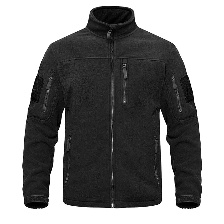 Evan Full-Zip Fleece Jacket