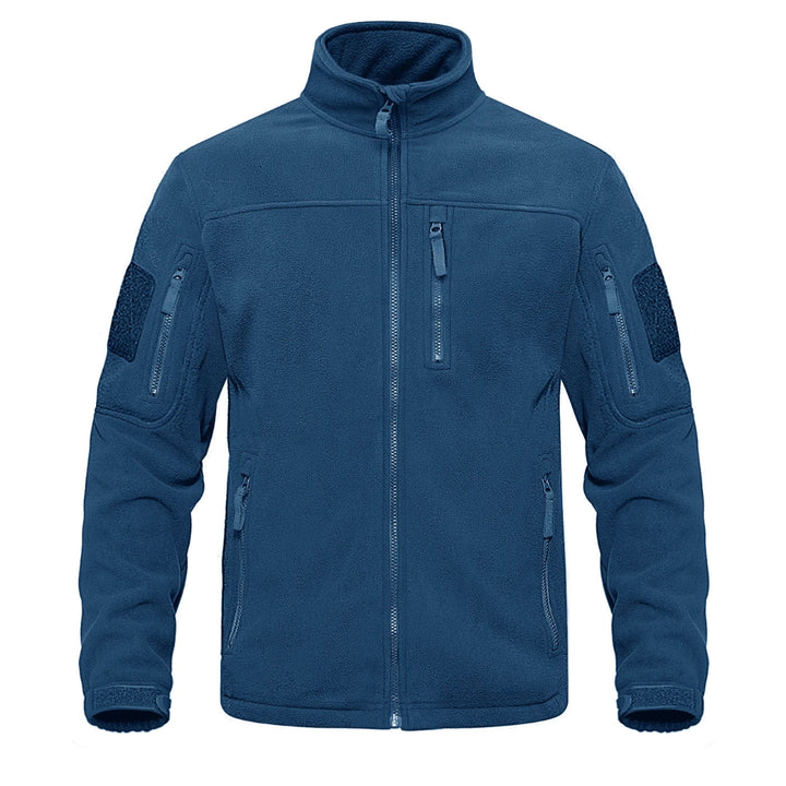 Evan Full-Zip Fleece Jacket