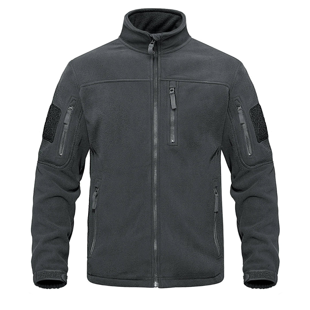 Evan Full-Zip Fleece Jacket